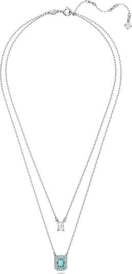 Swarovski Dame Accessories Grå ONE SIZE,