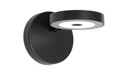 Rotaliana String H0 Vegglampe/Taklampe w/Hull DTW Matt Svart Rotaliana String H0 Vegglampe/Taklampe w/Hull DTW Matt Svart