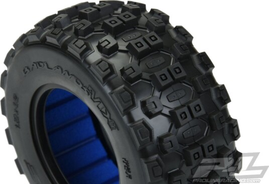 Pro-Line 1015601 Badlands MX SC 2.2"/3.0" M2 Medium Tires
