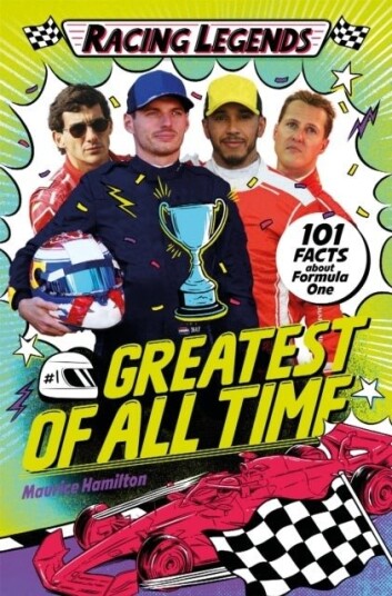 Racing Legends: The Greatest of All Time