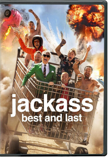 Jackass: Best & Last DVD