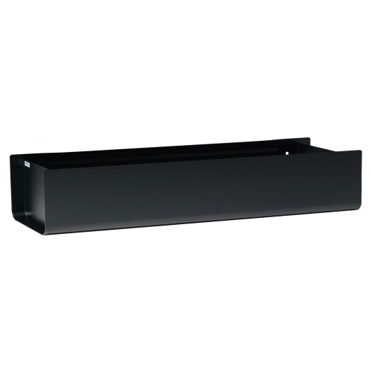 Smd Design Jorda Balkongkasse 100cm Sort Smd Design Jorda Balkongkasse 100cm Sort