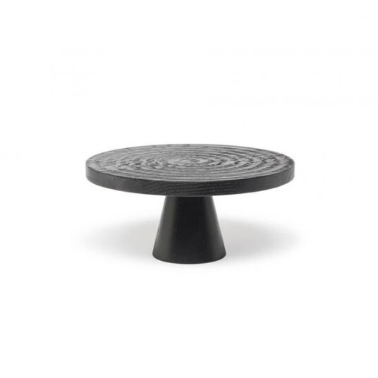 Dutchdeluxes Displayfat Medium 25 cm Svart