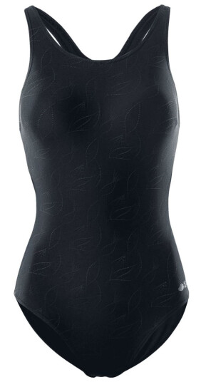 Aquawave Badedrakt Seaweed Black Størrelse M Aquawave Badedrakt Seaweed Black Størrelse M