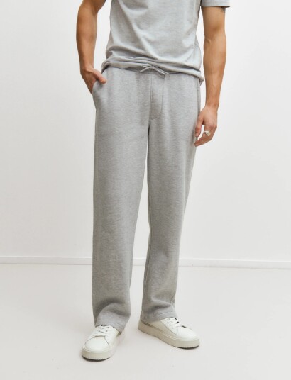Enkel Studio Sweat Pants Grey M Enkel Studio Sweat Pants Grey M