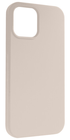 LEKI BYCPH COVER TIL IPHONE 12 PROMAX SILIKON SAND