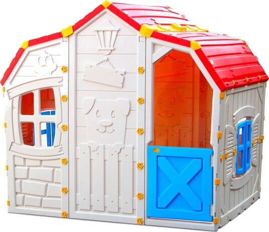 Kids Zone Fantasy XL Lekestue Hvit Kids Zone Fantasy XL Lekestue Hvit