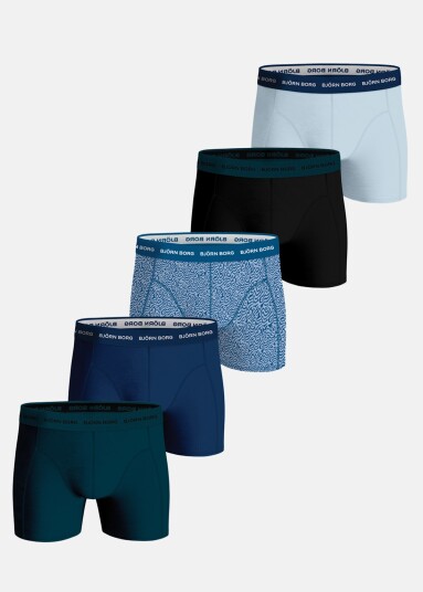 Björn Borg COTTON STRETCH BOXER 5p