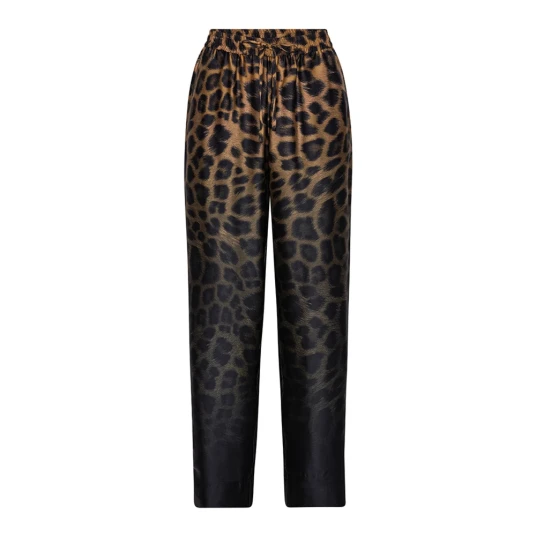Karmamia Dame Bukser Svart XS Karmamia Dame Bukser Svart XS