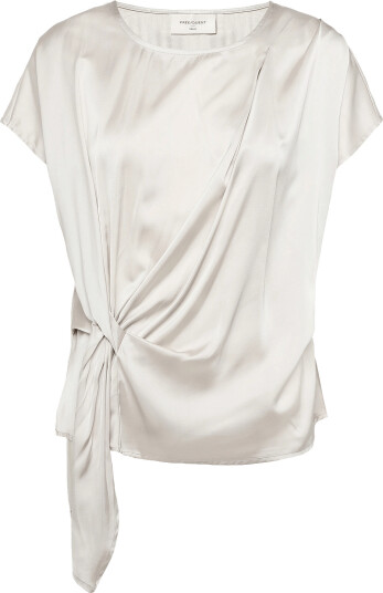 FREE/QUENT Fqdova Blouse Cream S