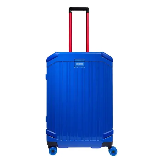 Piquadro unisex Kofferter Blå , Piquadro unisex Kofferter Blå ,