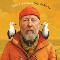 Bengans Thompson Richard - Ship To Shore