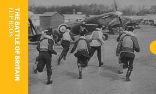 The Battle of Britain