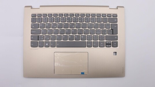 Lenovo Upper CaseC80X8YGGDMFPBLW IDEAPAD