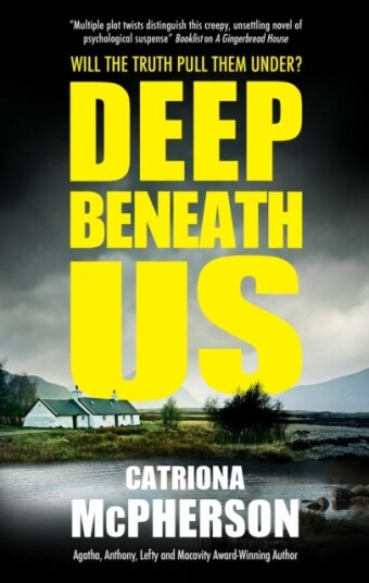 Deep Beneath Us Deep Beneath Us