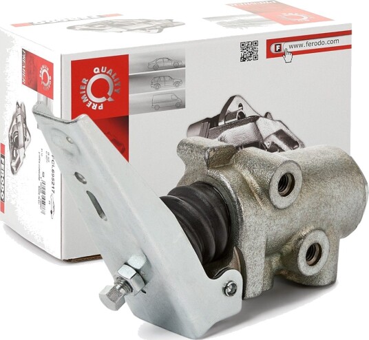 ABS system FERODO FHR7104