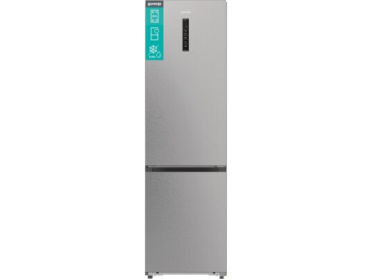 Gorenje Kombiskap NRB620E61X4WFE med Uavhengig Kjøleseksjon