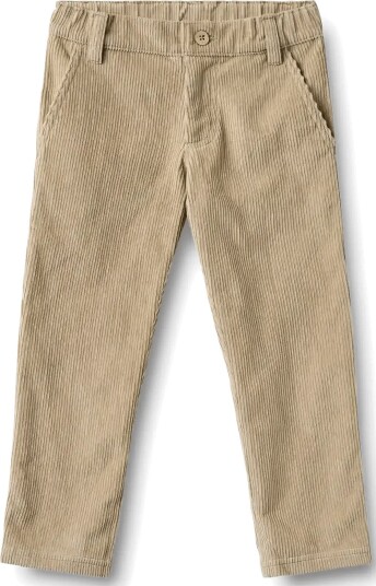 Wheat Trousers Hugo GRAVEL 152