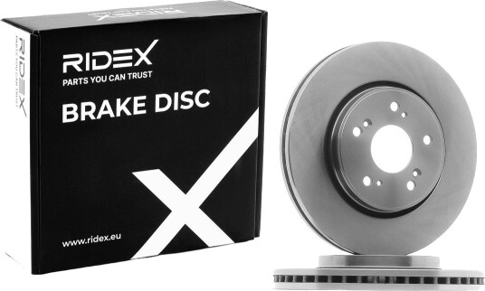 RIDEX 82B0247 Bremseskive RIDEX 82B0247 Bremseskive