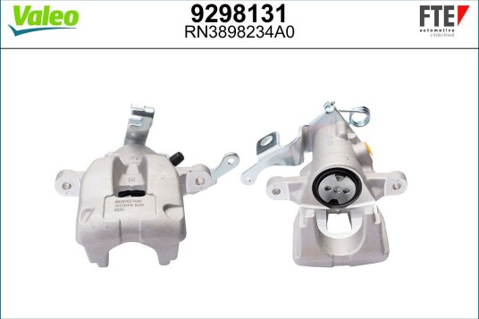 Bremsecaliper FTE 9298131 Bremsecaliper FTE 9298131