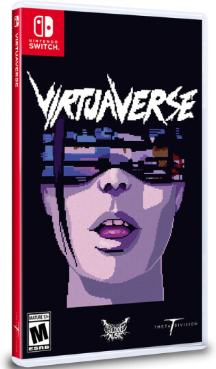VirtuaVerse Nintendo Switch Spill