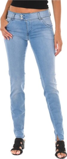 MET Dame Jeans Blå W28, MET Dame Jeans Blå W28,