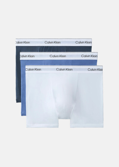 Calvin Klein RELAXED FIT TRUNK 3PK Calvin Klein RELAXED FIT TRUNK 3PK