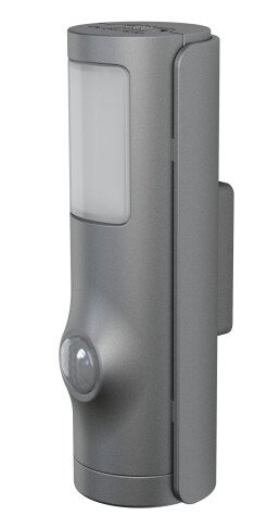 Ledvance Nightlux Torch nattlampe med sensor, grå