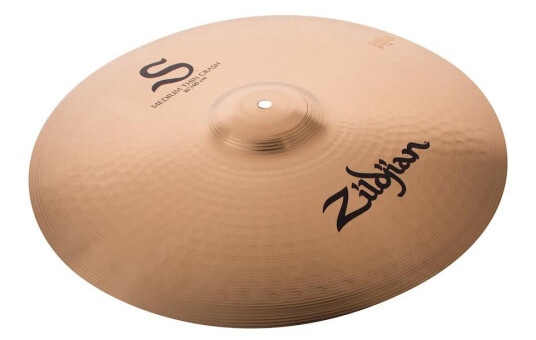 Zildjian 16" S-Family Medium Thin Crash Zildjian 16" S-Family Medium Thin Crash