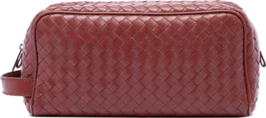 Bottega Veneta Vintage Dame Rød Bottega Veneta Vintage Dame Rød