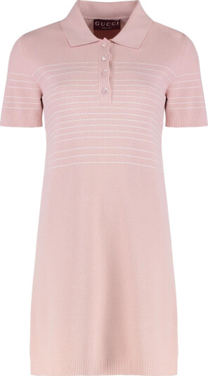 Gucci Dame Kjoler Rosa S,
