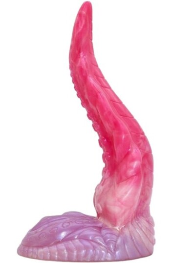 Unicorny Octoslot Tentacle Dildo 23,5 cm