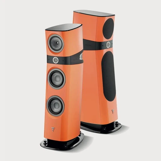 Focal Sopra N°2 Orange Focal Sopra N°2 Orange