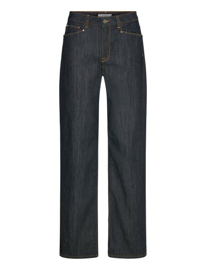 Dante6 Dante6 Nuit Indigo Wide Leg Jeans Navy 30 Dante6 Dante6 Nuit Indigo Wide Leg Jeans Navy 30