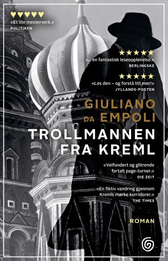Trollmannen fra Kreml Trollmannen fra Kreml