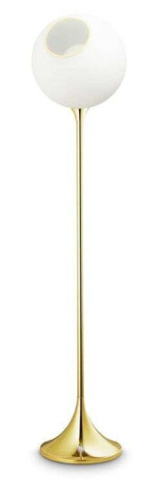 Design By Us Ballroom Gulvlampe White Snow/Gold Design By Us Ballroom Gulvlampe White Snow/Gold