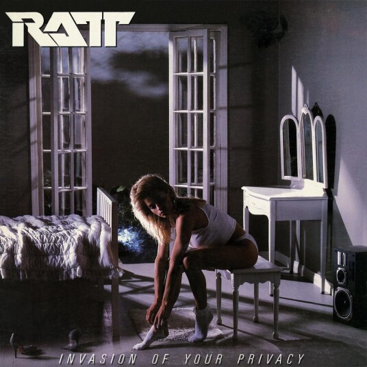 Ratt Invasion Of Your Privacy CD Ratt Invasion Of Your Privacy CD