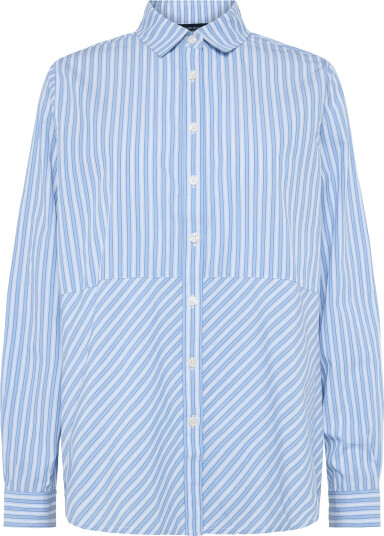 Lexington Clothing | Sanna Organic Cotton Poplin Shirt | XL Lexington Clothing | Sanna Organic Cotton Poplin Shirt | XL