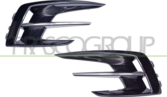 PRASCO RN4332145 Ventilasjonsgitter