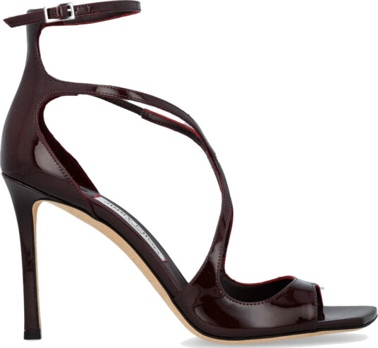 Jimmy Choo Dame Sko Rød 39 EU,