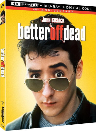 Better Off Dead 1985 / Maks uflaks