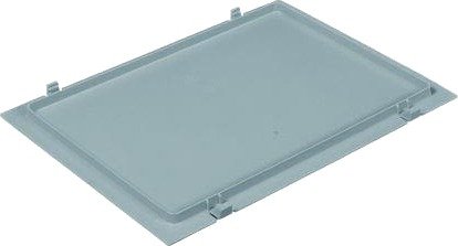 Schoeller Allibert Arca 5787.820 Lokk Til Transportkasser Euroclick/Euroback 400 × 300 mm Schoeller Allibert Arca 5787.820 Lokk Til Transportkasser Euroclick/Euroback 400 × 300 mm