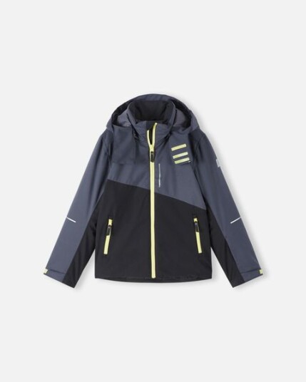 Reima Kaaranka vinterjakke black 152 Reima Kaaranka vinterjakke black 152