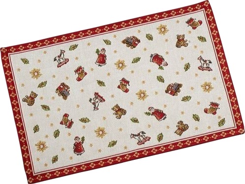 Villeroy & Boch - Toy's Delight Gobelin dekkebrikke 48x32 cm Villeroy & Boch - Toy's Delight Gobelin dekkebrikke 48x32 cm