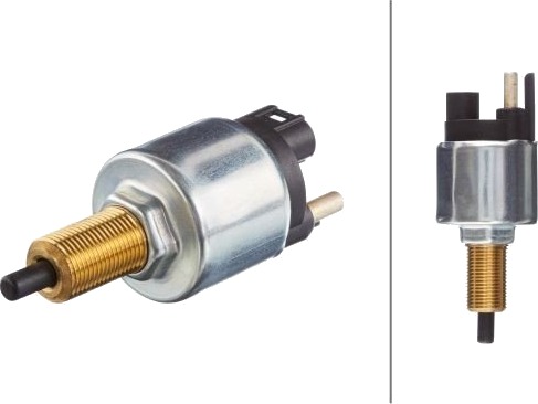Bremselysbryter HELLA 6DF 007 366-001 Bremselysbryter HELLA 6DF 007 366-001