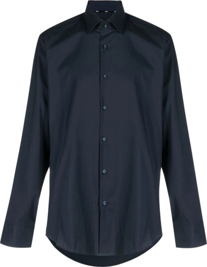BOSS H-Joe-Kent-C1-214 - Navy - 40