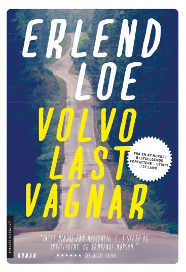 Volvo Lastvagnar Av Erlend Loe