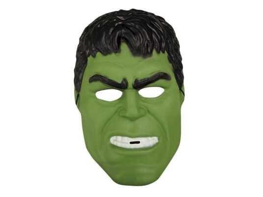 Rubies Hulk Maske Barn