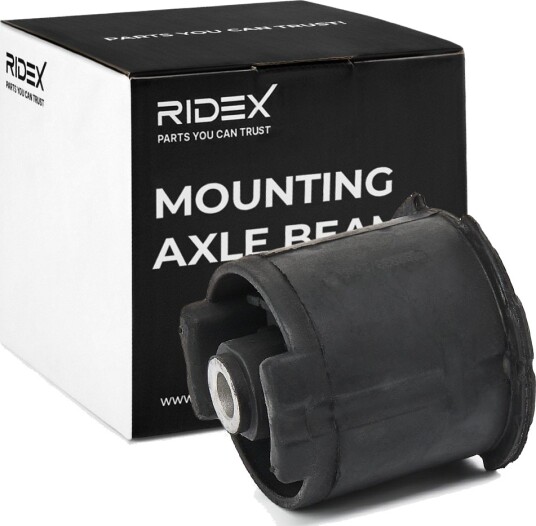 Lagring, akselskaft RIDEX 1080M0127