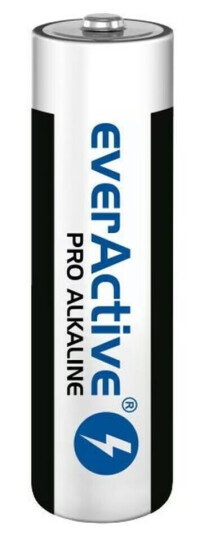 EverActive AA/LR6 1,5 V (10 enheter) EverActive AA/LR6 1,5 V (10 enheter)